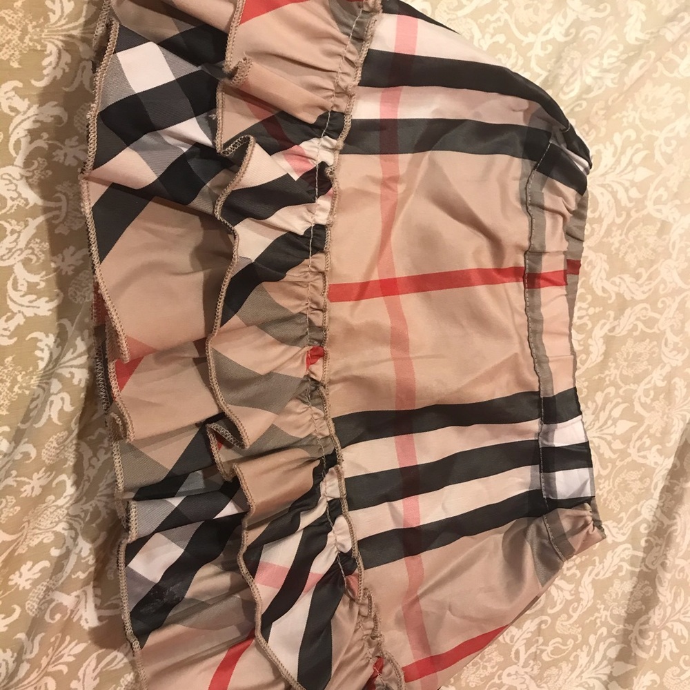 New baby skirt